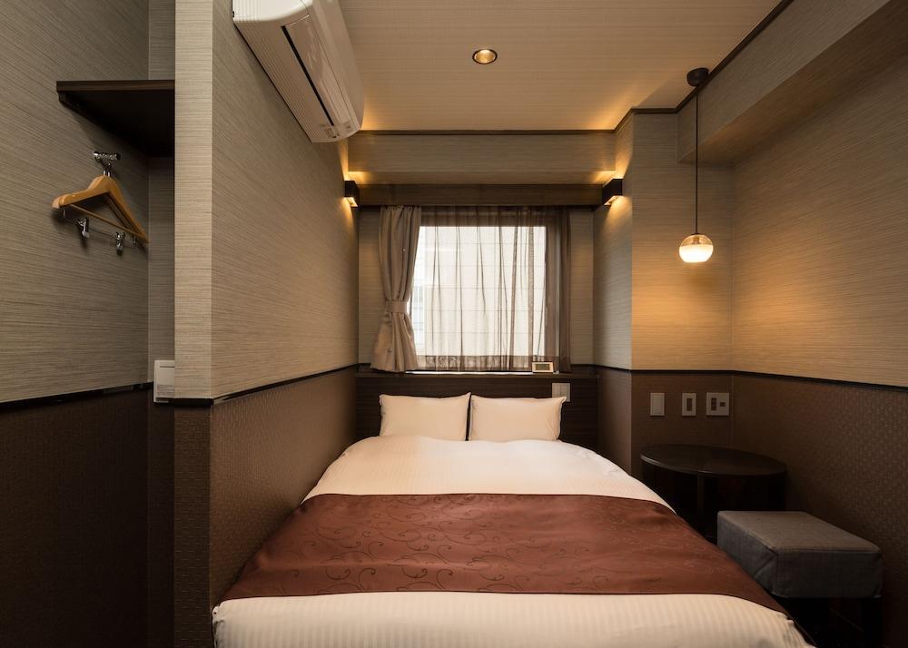 Hotel Sui Ginza Kyobashi By Abest Tokyo Eksteriør bilde
