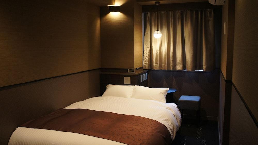 Hotel Sui Ginza Kyobashi By Abest Tokyo Eksteriør bilde
