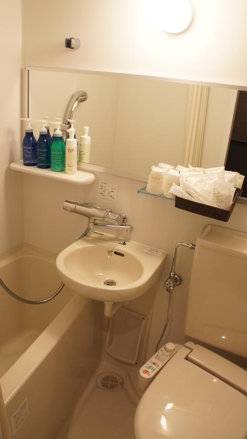 Hotel Sui Ginza Kyobashi By Abest Tokyo Eksteriør bilde