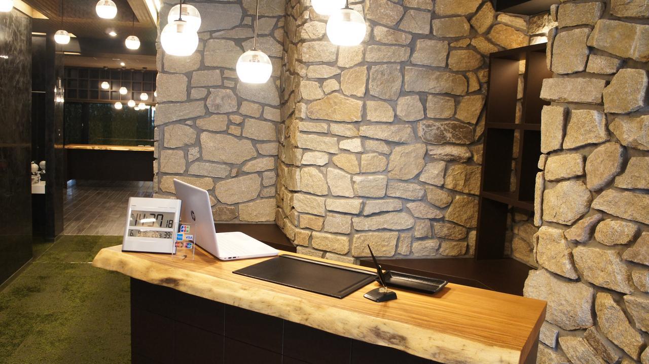Hotel Sui Ginza Kyobashi By Abest Tokyo Eksteriør bilde