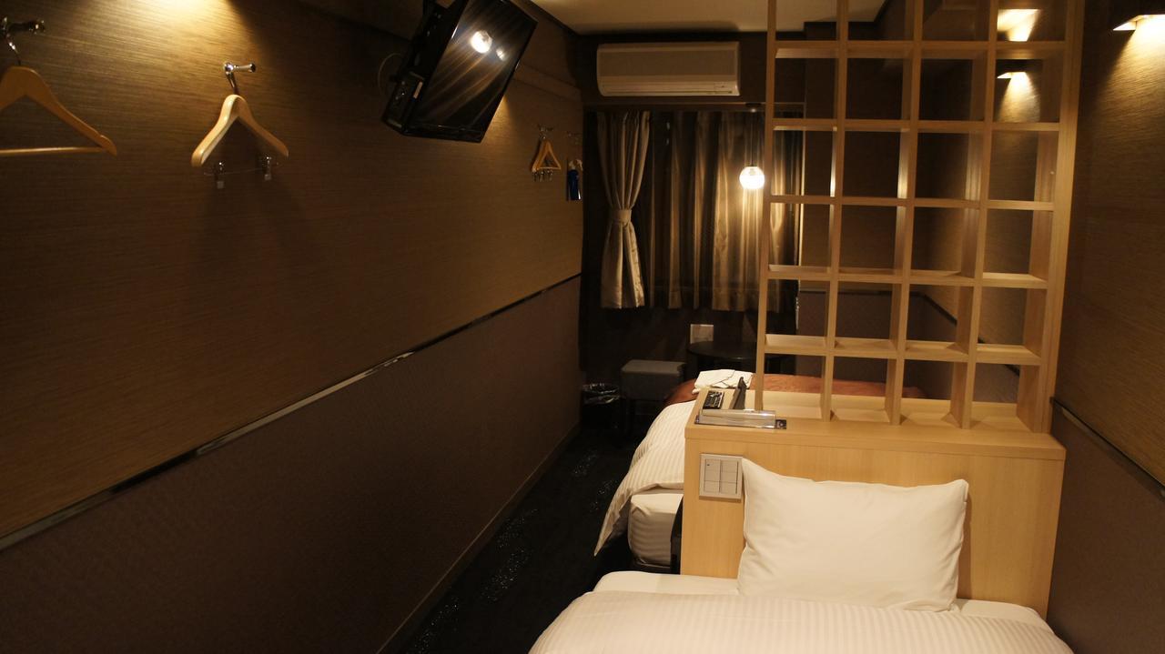 Hotel Sui Ginza Kyobashi By Abest Tokyo Eksteriør bilde