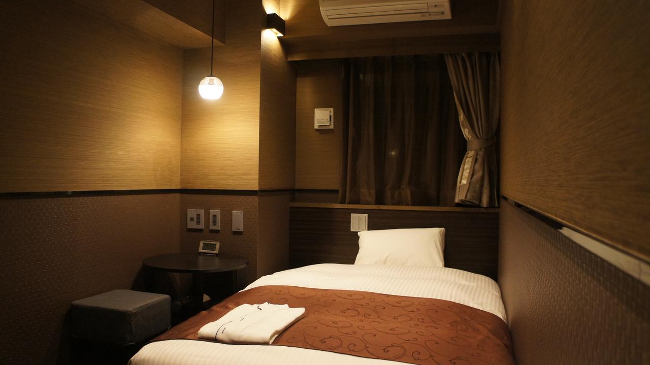 Hotel Sui Ginza Kyobashi By Abest Tokyo Eksteriør bilde