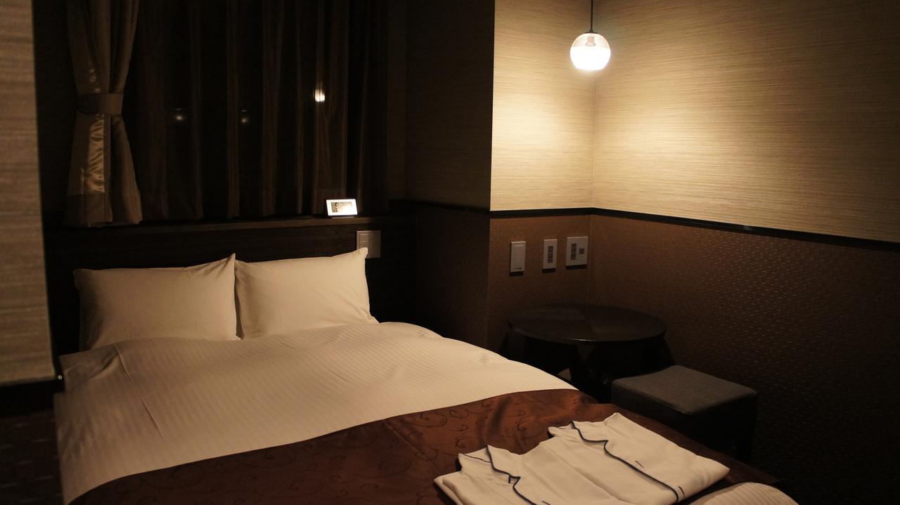 Hotel Sui Ginza Kyobashi By Abest Tokyo Eksteriør bilde