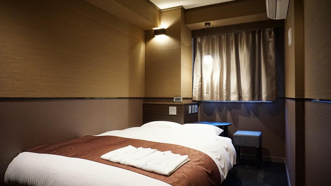 Hotel Sui Ginza Kyobashi By Abest Tokyo Eksteriør bilde