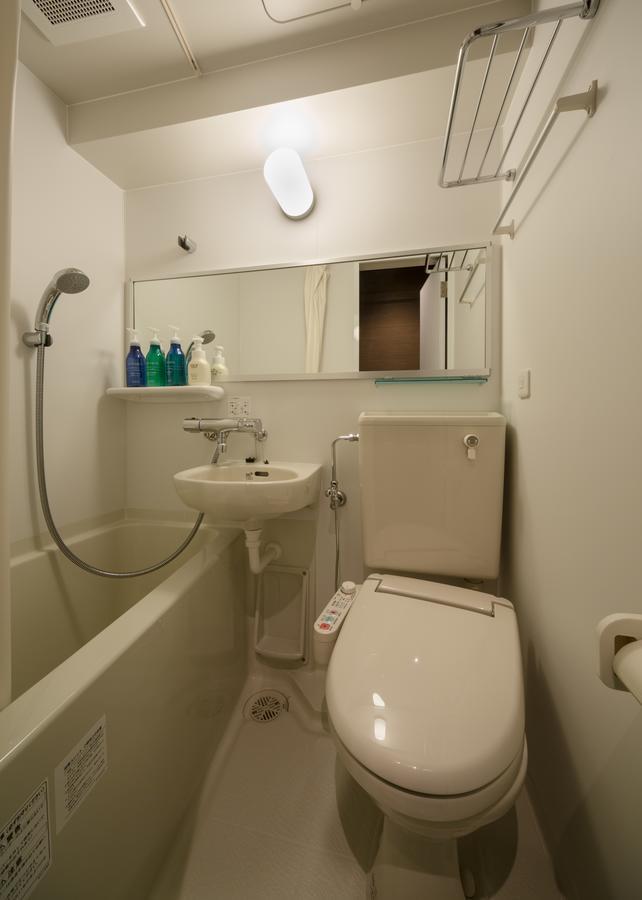 Hotel Sui Ginza Kyobashi By Abest Tokyo Eksteriør bilde