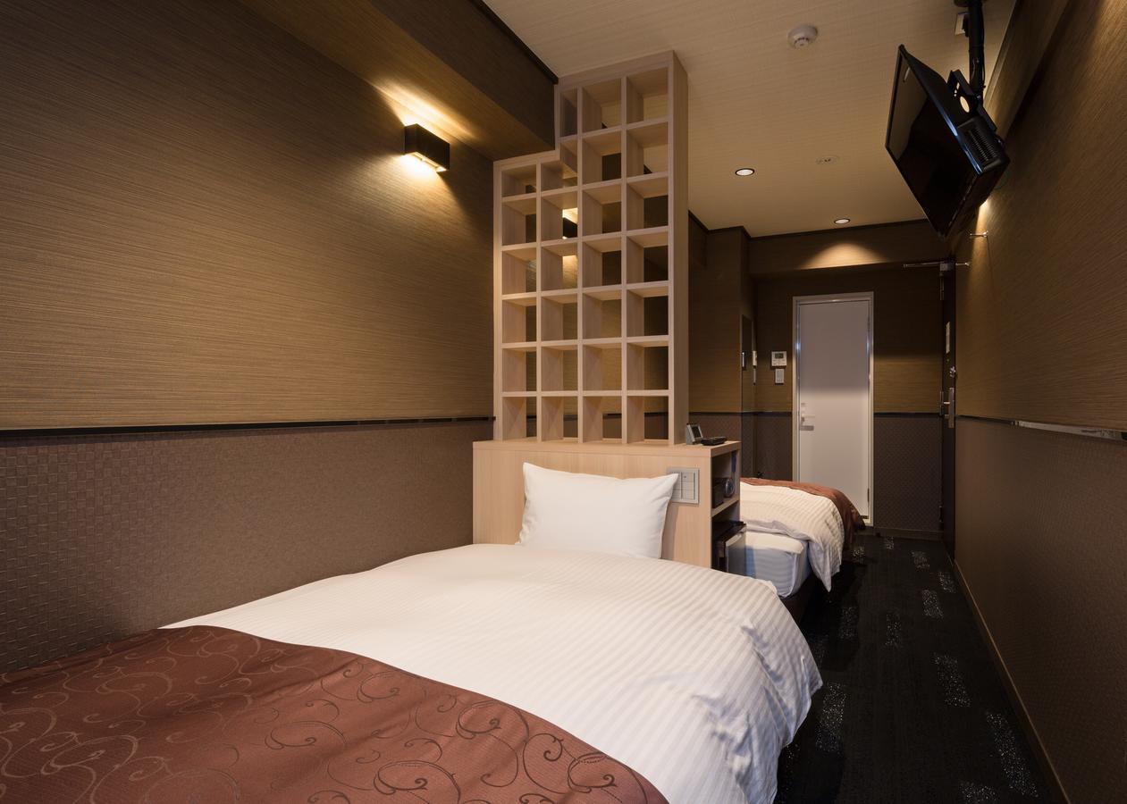 Hotel Sui Ginza Kyobashi By Abest Tokyo Eksteriør bilde