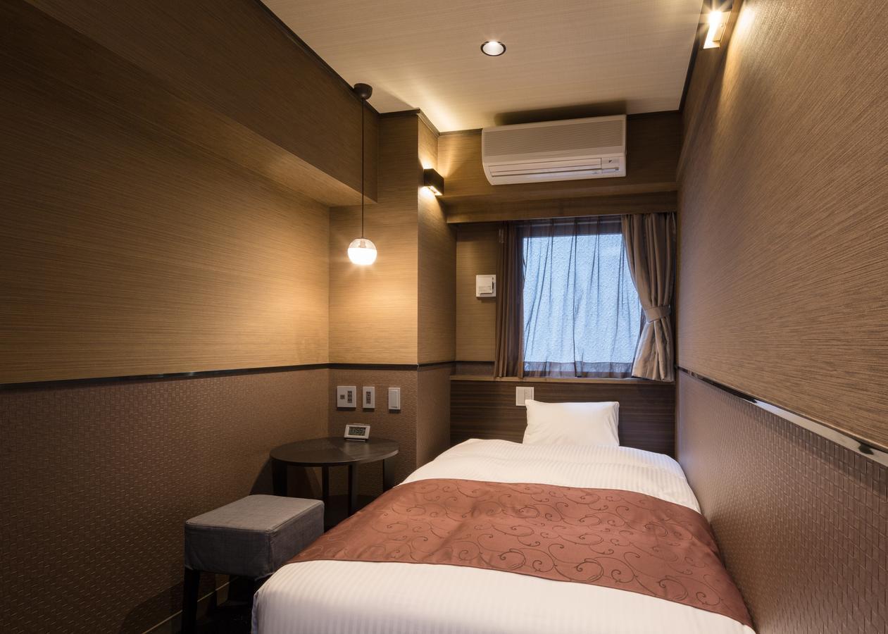 Hotel Sui Ginza Kyobashi By Abest Tokyo Eksteriør bilde
