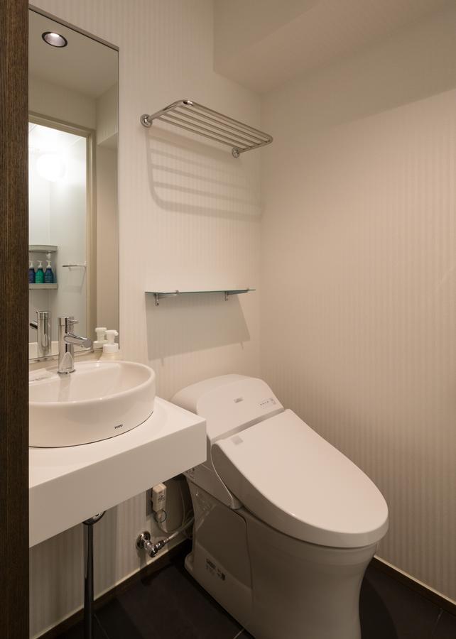 Hotel Sui Ginza Kyobashi By Abest Tokyo Eksteriør bilde